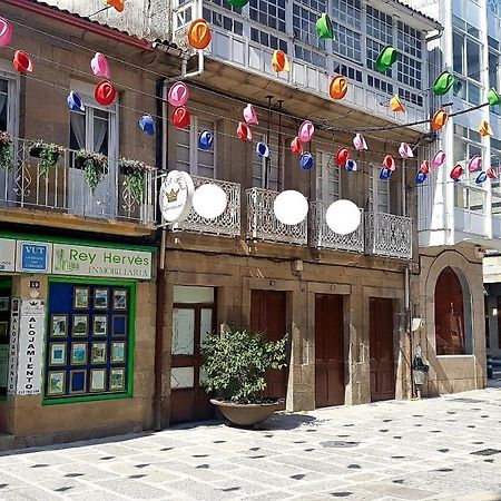 Apartamento Study 1 Select Real Caldas De Reis Exterior foto